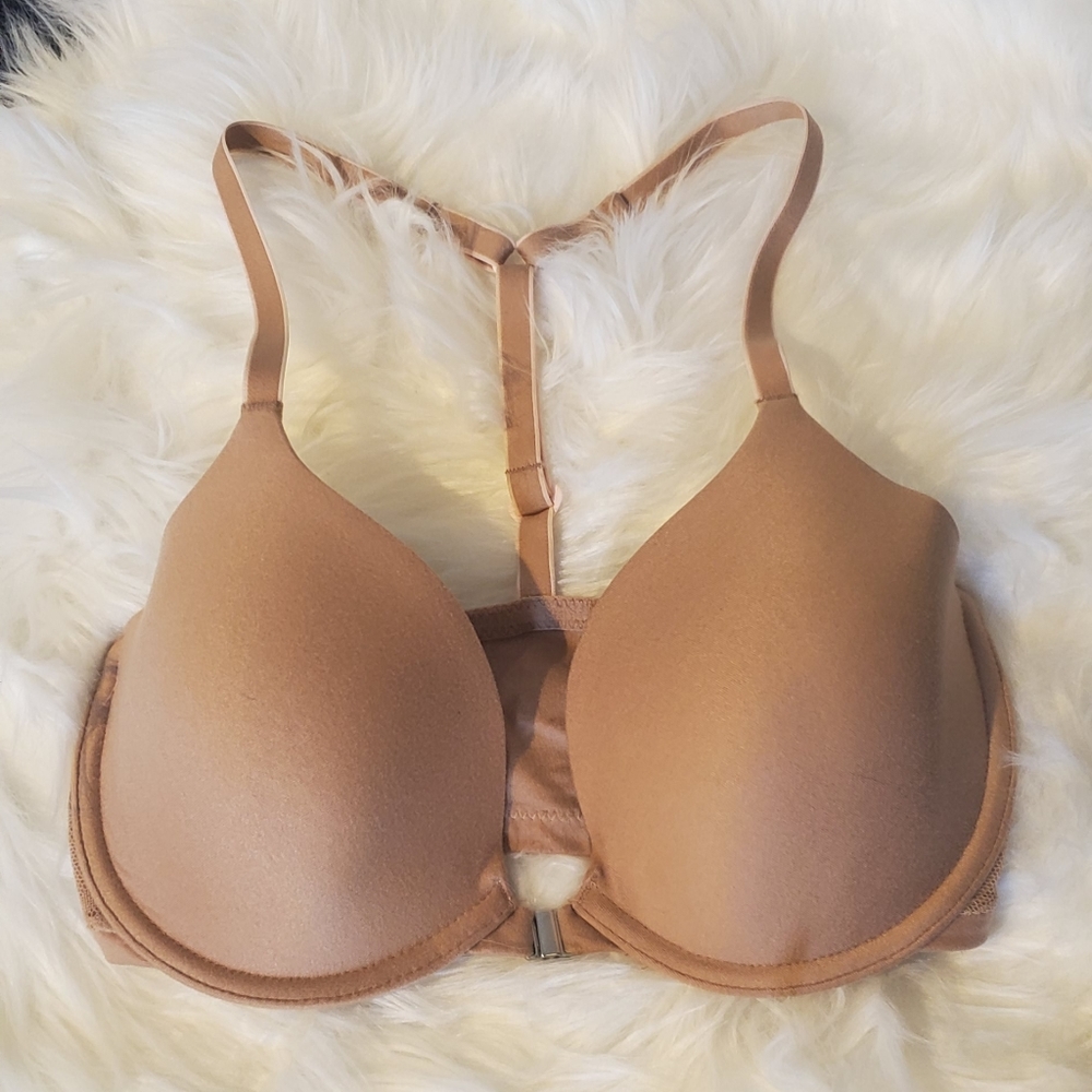 Betsy Johnson front close bra 30DD Forever Perfect